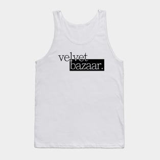 Velvet Bazaar Highlight Tank Top